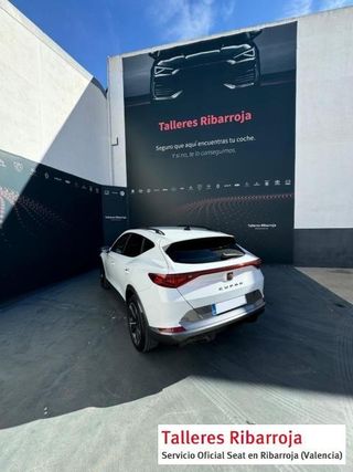 Cupra Formentor 1.5 TSI 110 kW (150 CV) DSG 7 vel.