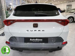 Cupra Formentor 1.5 TSI 110 kW (150 CV) DSG 7 vel.