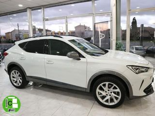 Cupra Formentor 1.5 TSI 110 kW (150 CV) DSG 7 vel.