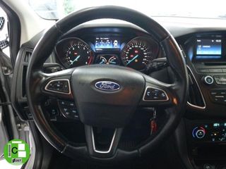 FORD Focus 1.0 EcoBoost 125 CV Start&Stop Titanium