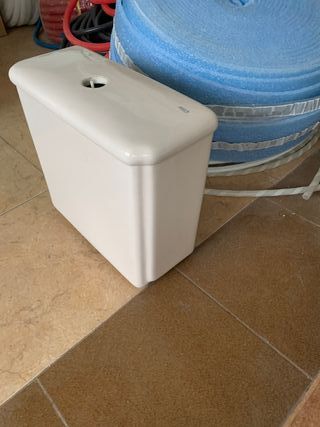 Inodoro Roca Dama Retro Blanco Pergamon Completo