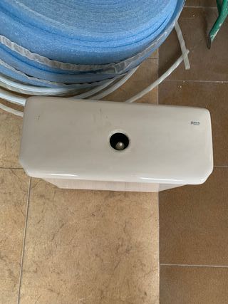 Inodoro Roca Dama Retro Blanco Pergamon Completo