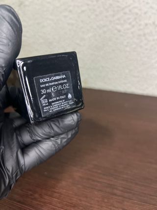 Perfumes Dior y Dolce & Gabbana