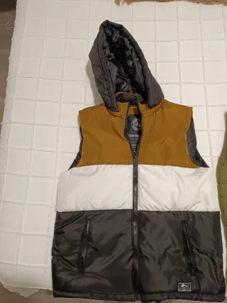 Chalecos con capucha