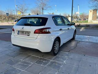 Peugeot 308 2014
