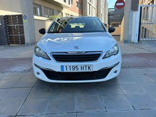 Peugeot 308 2014