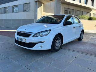 Peugeot 308 2014