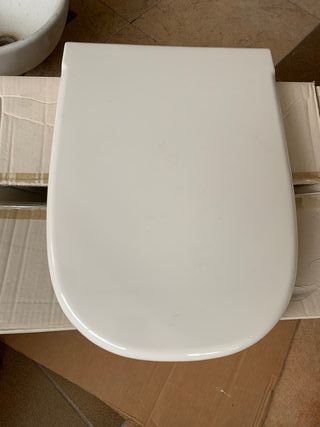 BAÑO COMPLETO ROCA DAMA RETRO BLANCO PERGAMON