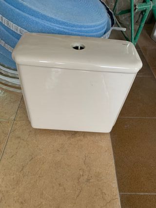 BAÑO COMPLETO ROCA DAMA RETRO BLANCO PERGAMON