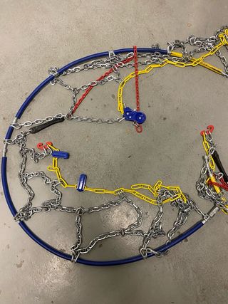 Cadenas nieve coche 4x4 & SUV