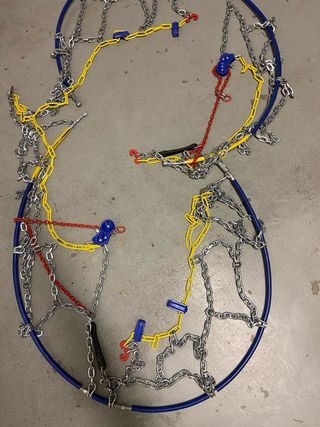 Cadenas nieve coche 4x4 & SUV