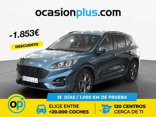 Ford Kuga 1.5 EcoBlue ST-Line 88 kW (120 CV)