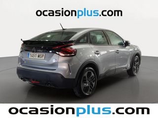 Citroen C4 Hybrid 136 Plus e-DCS6 100 kW (136 CV)