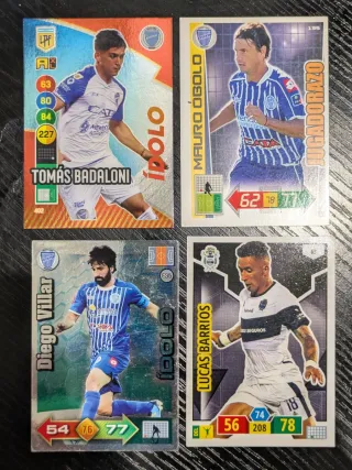 19 figurine calcio Argentina