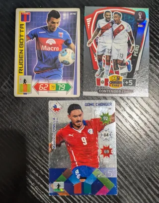 19 figurine calcio Argentina