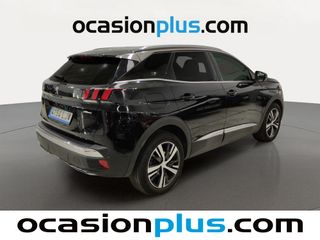 Peugeot 3008 BlueHDI 130 S&S GT Line EAT8 96 kW (130 CV)