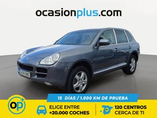 Porsche Cayenne 184 kW (250 CV)