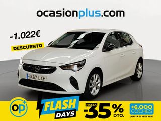 Opel Corsa 1.2 Turbo XHL Elegance 74 kW (100 CV)