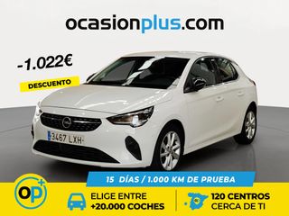 Opel Corsa 1.2 Turbo XHL Elegance 74 kW (100 CV)