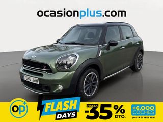 MINI MINI Countryman Cooper SD 105 kW (143 CV)