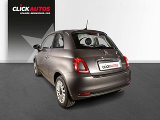 Fiat 500 1.0 Hybrid 70CV Monotrim