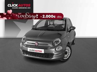 Fiat 500 1.0 Hybrid 70CV Dolcevita