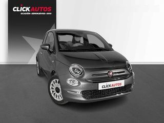 Fiat 500 1.0 Hybrid 70CV Dolcevita