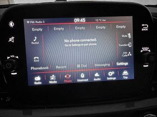 Fiat 500 1.0 Hybrid 70CV Dolcevita