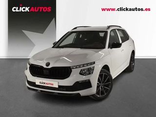 Skoda Kamiq 1.0 TSI 115CV Sport