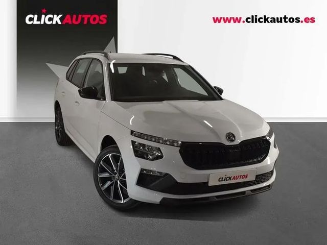 Skoda Kamiq 1.0 TSI 115CV Sport