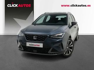 Seat Arona 1.0 TSI 115CV FR Special Edition DSG