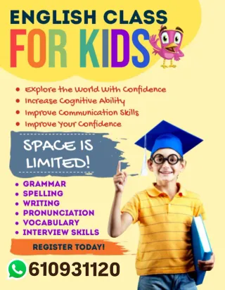 Profesora nativa de inglés online