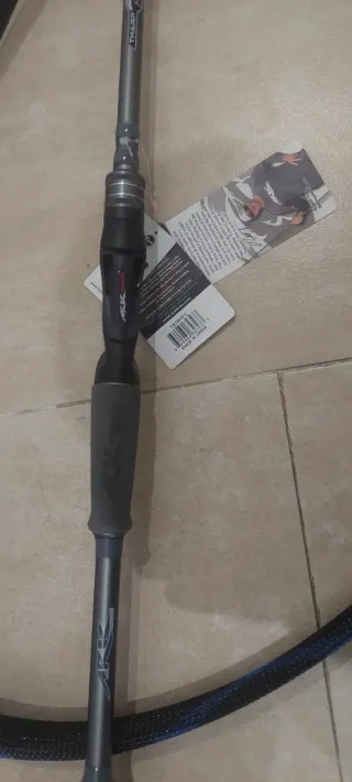 Caña Casting ARK King Cobra 7'6 1 Tramo