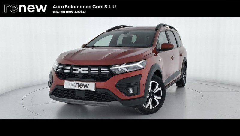 Dacia Jogger Expression TCe 7 plazas 2024