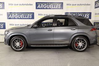 Mercedes Benz Clase GLE GLE 53 AMG Premium Plus 435cv AUT