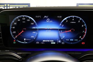 Mercedes Benz Clase GLE GLE 53 AMG Premium Plus 435cv AUT