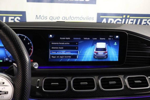 Mercedes Benz Clase GLE GLE 53 AMG Premium Plus 435cv AUT