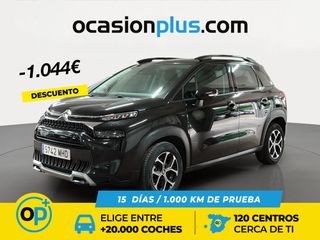 Citroen C3 Aircross PureTech 110 S&S Shine 81 kW (110 CV)