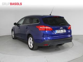 Ford Focus 1.0 Ecoboost Auto-S/S 125v Pow. Titanium