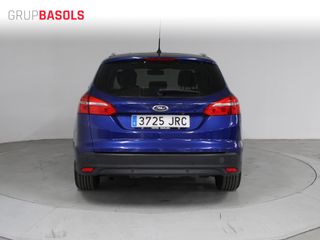 Ford Focus 1.0 Ecoboost Auto-S/S 125v Pow. Titanium