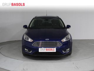 Ford Focus 1.0 Ecoboost Auto-S/S 125v Pow. Titanium