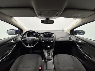 Ford Focus 1.0 Ecoboost Auto-S/S 125v Pow. Titanium