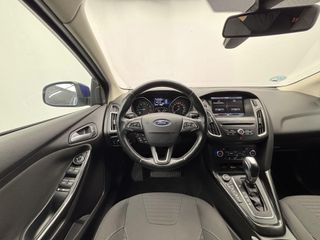 Ford Focus 1.0 Ecoboost Auto-S/S 125v Pow. Titanium