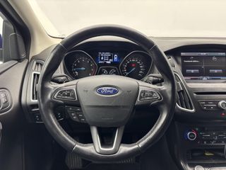 Ford Focus 1.0 Ecoboost Auto-S/S 125v Pow. Titanium