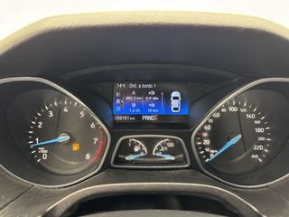 Ford Focus 1.0 Ecoboost Auto-S/S 125v Pow. Titanium