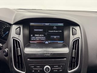 Ford Focus 1.0 Ecoboost Auto-S/S 125v Pow. Titanium