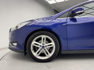 Ford Focus 1.0 Ecoboost Auto-S/S 125v Pow. Titanium