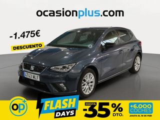 SEAT Ibiza 1.0 TSI S&S FR XL 81 kW (110 CV)