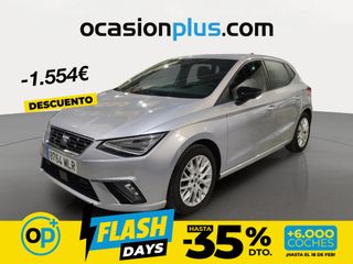 SEAT Ibiza 1.0 TSI S&S FR XL 81 kW (110 CV)