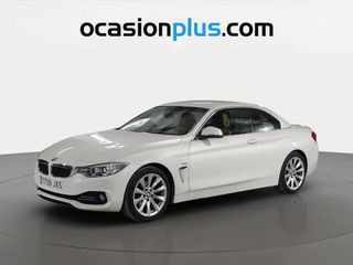 BMW Serie 4 420i Cabrio 135 kW (184 CV)